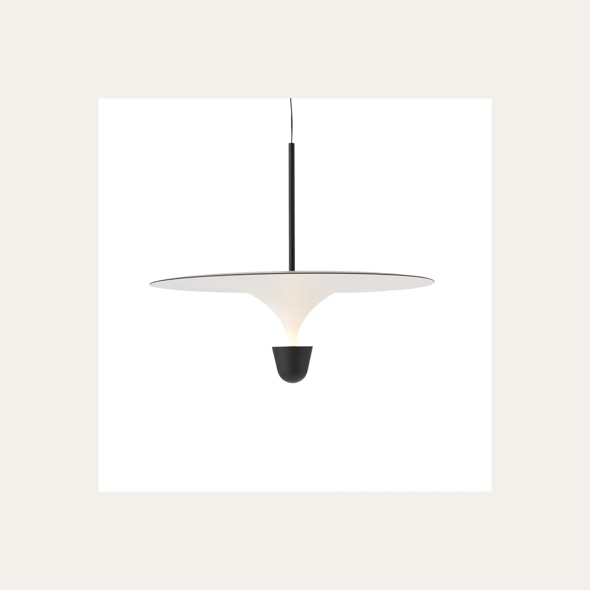 Kantarell Pendant Lamp Ø60