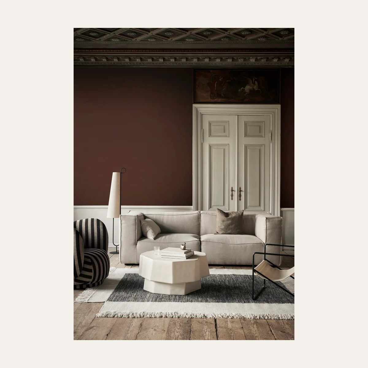Ancora Floor Lamp