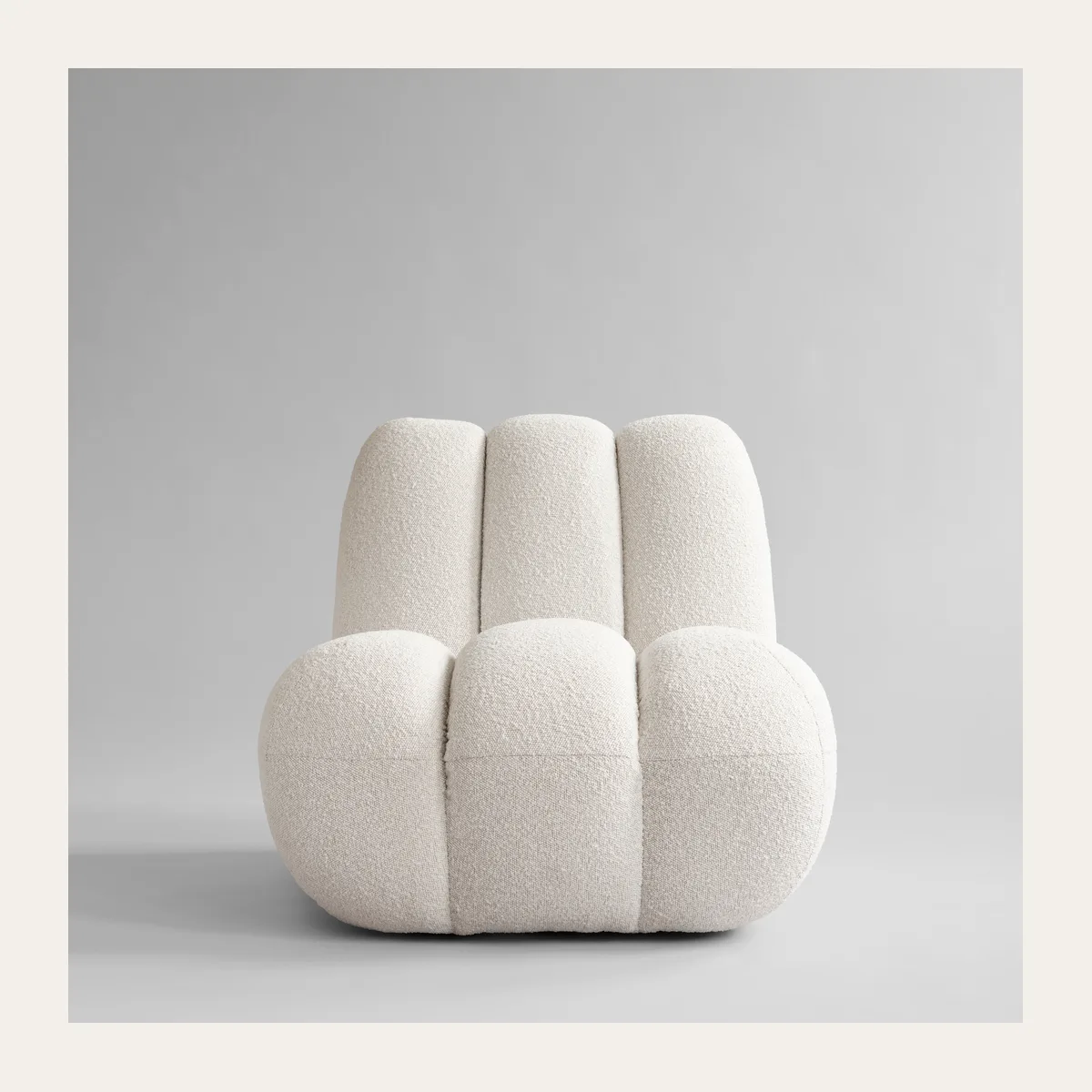 Кресло Toe Chair