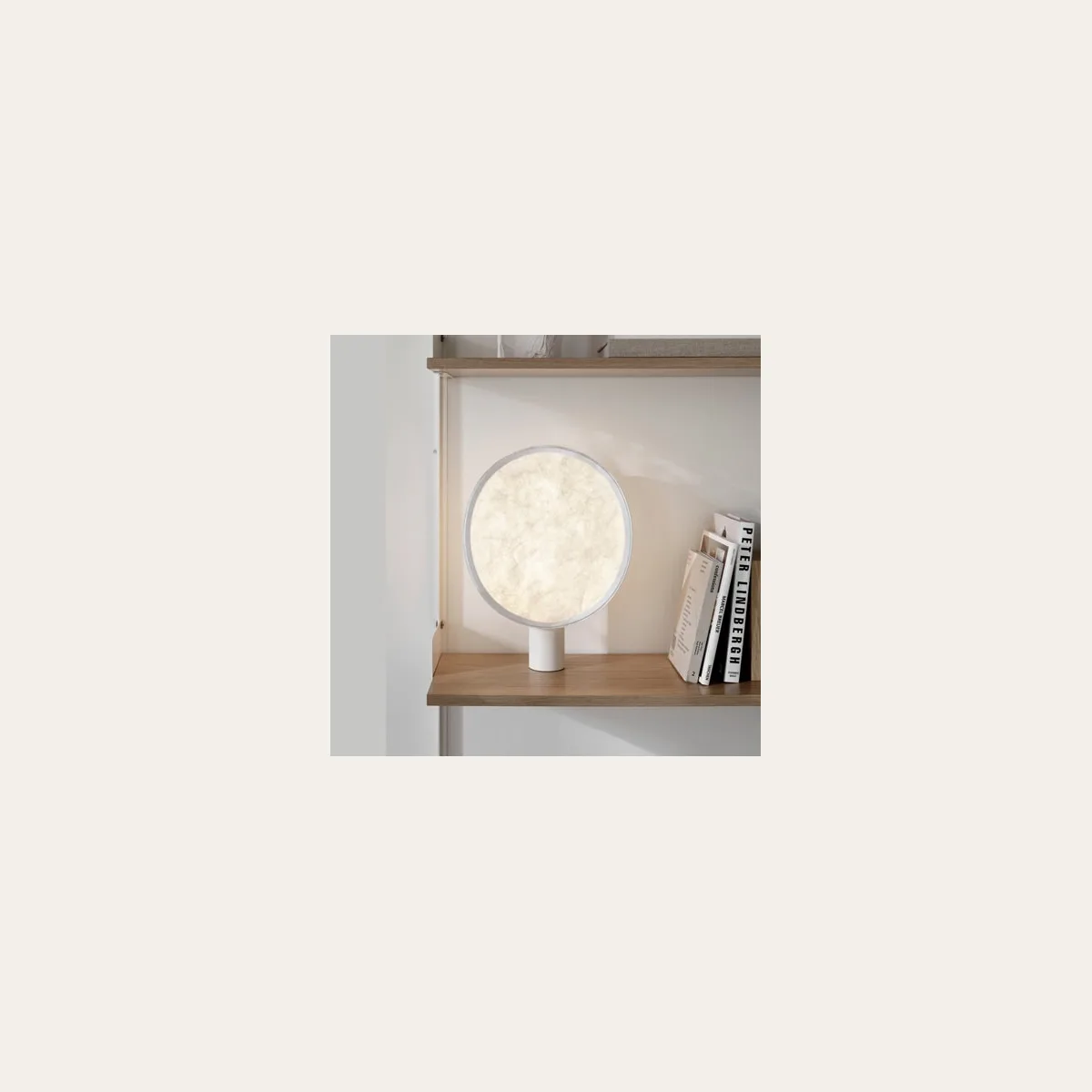 Настольный светильник New Works Tense Portable Table Lamp