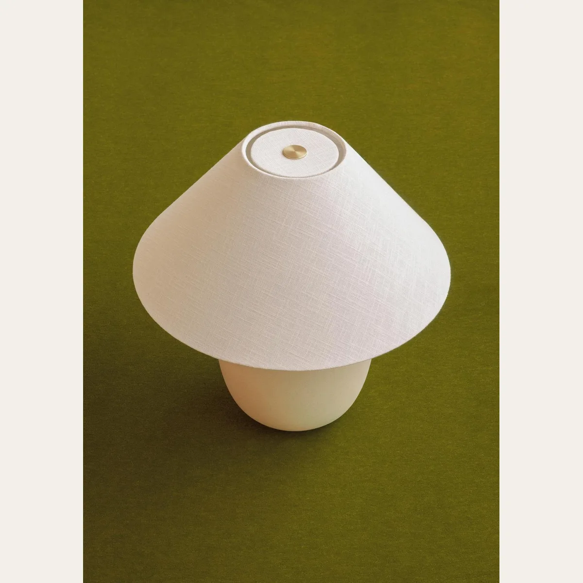 Torso Table Lamp