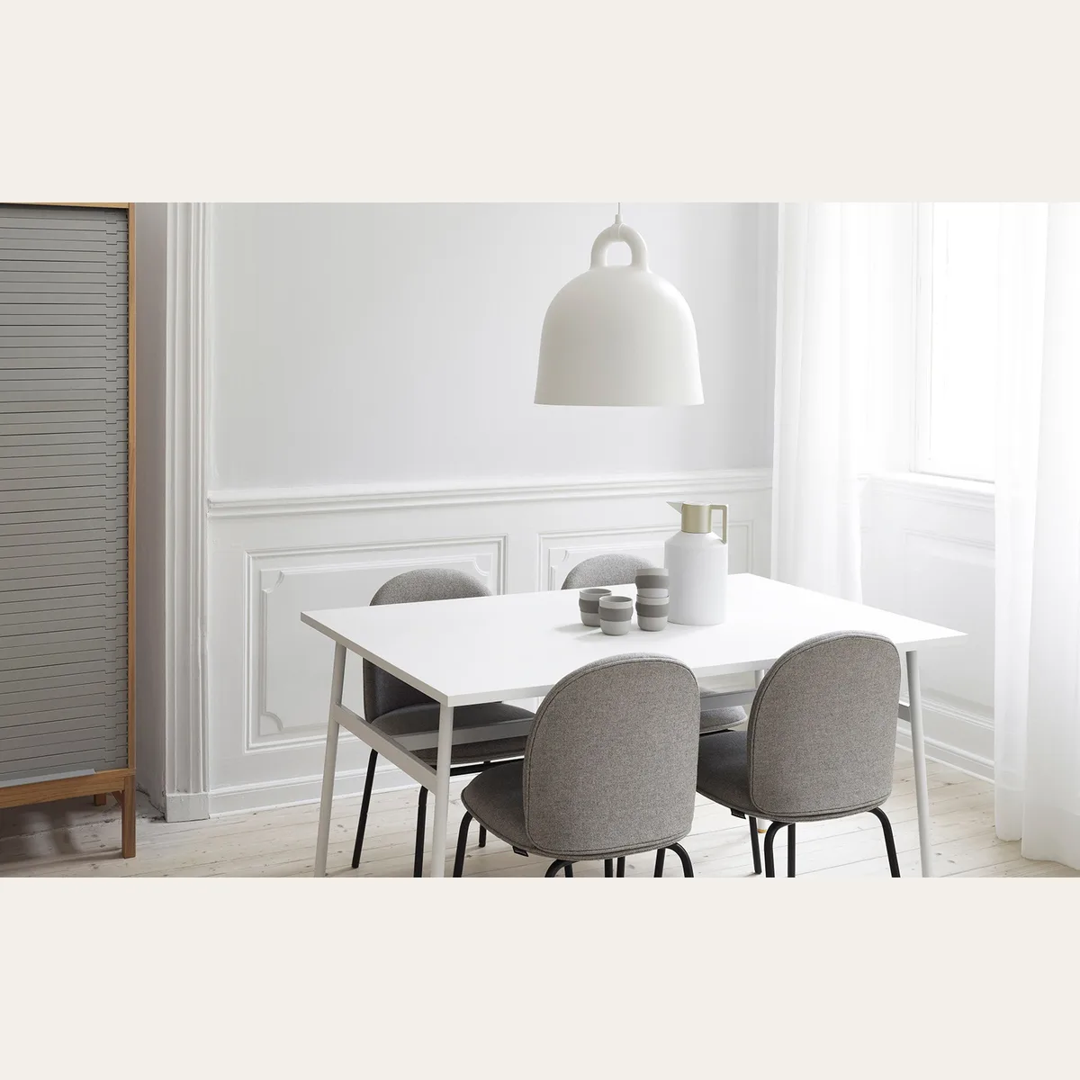 Подвесной светильник Normann Copenhagen Bell
