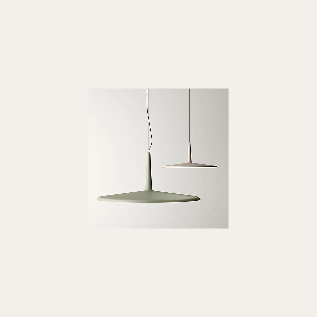Подвесной светильник Vibia Skan
