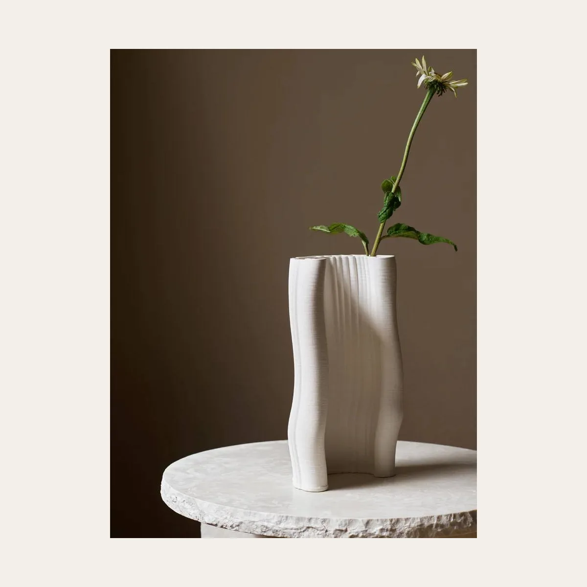 Ваза Ferm Living Moire