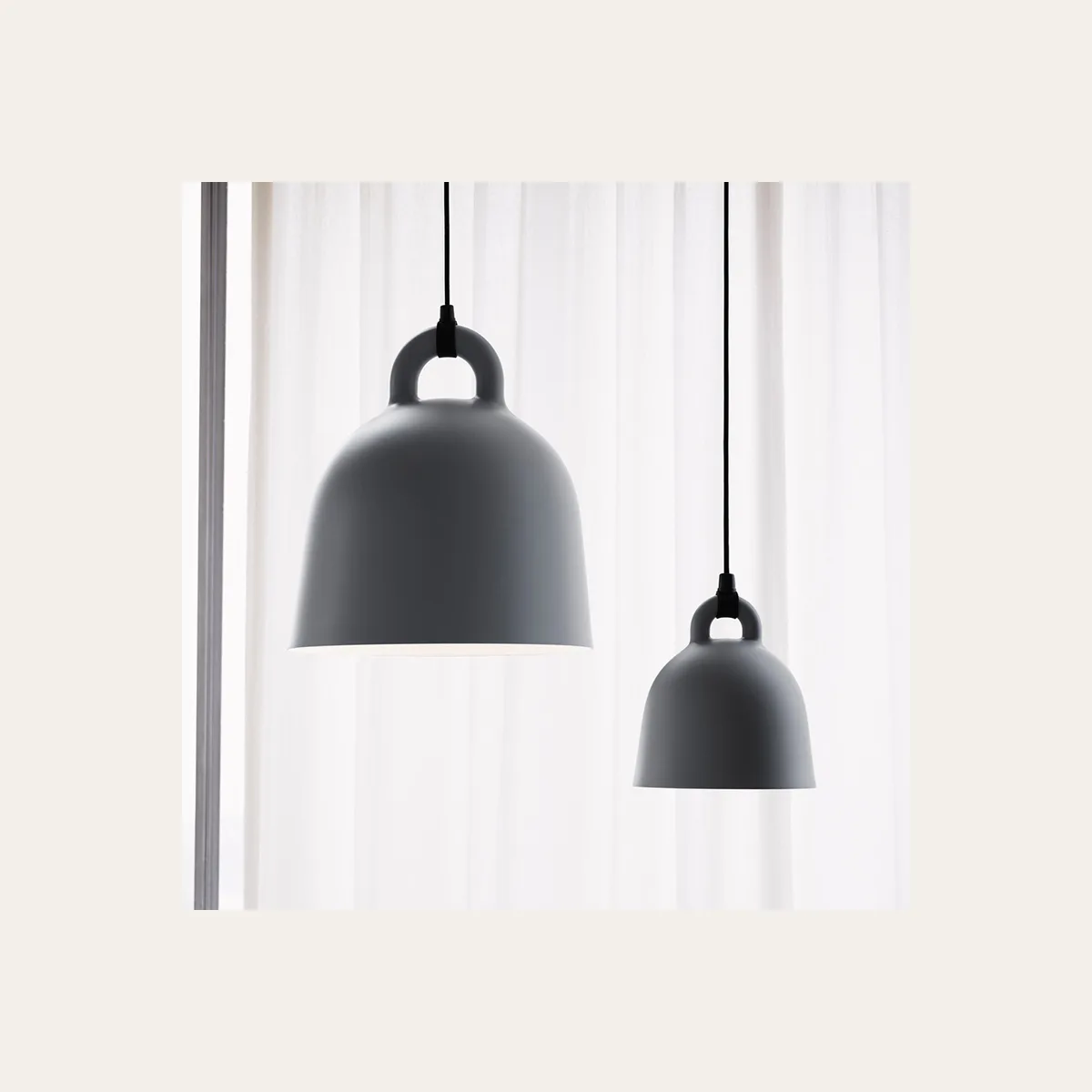 Подвесной светильник Normann Copenhagen Bell