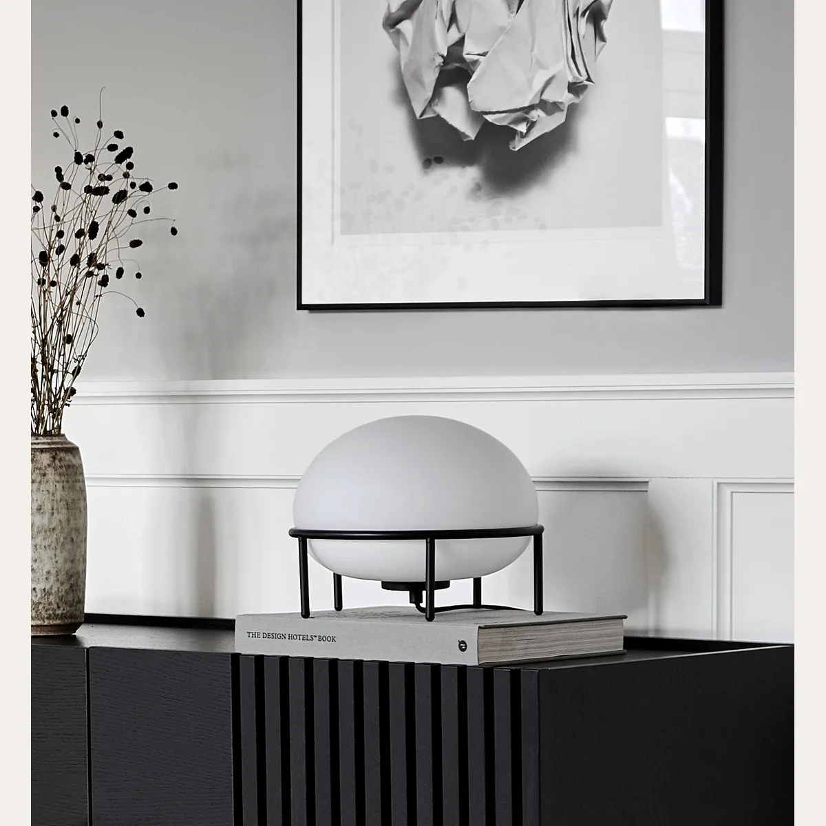 Настольный светильник WOUD Pump table lamp