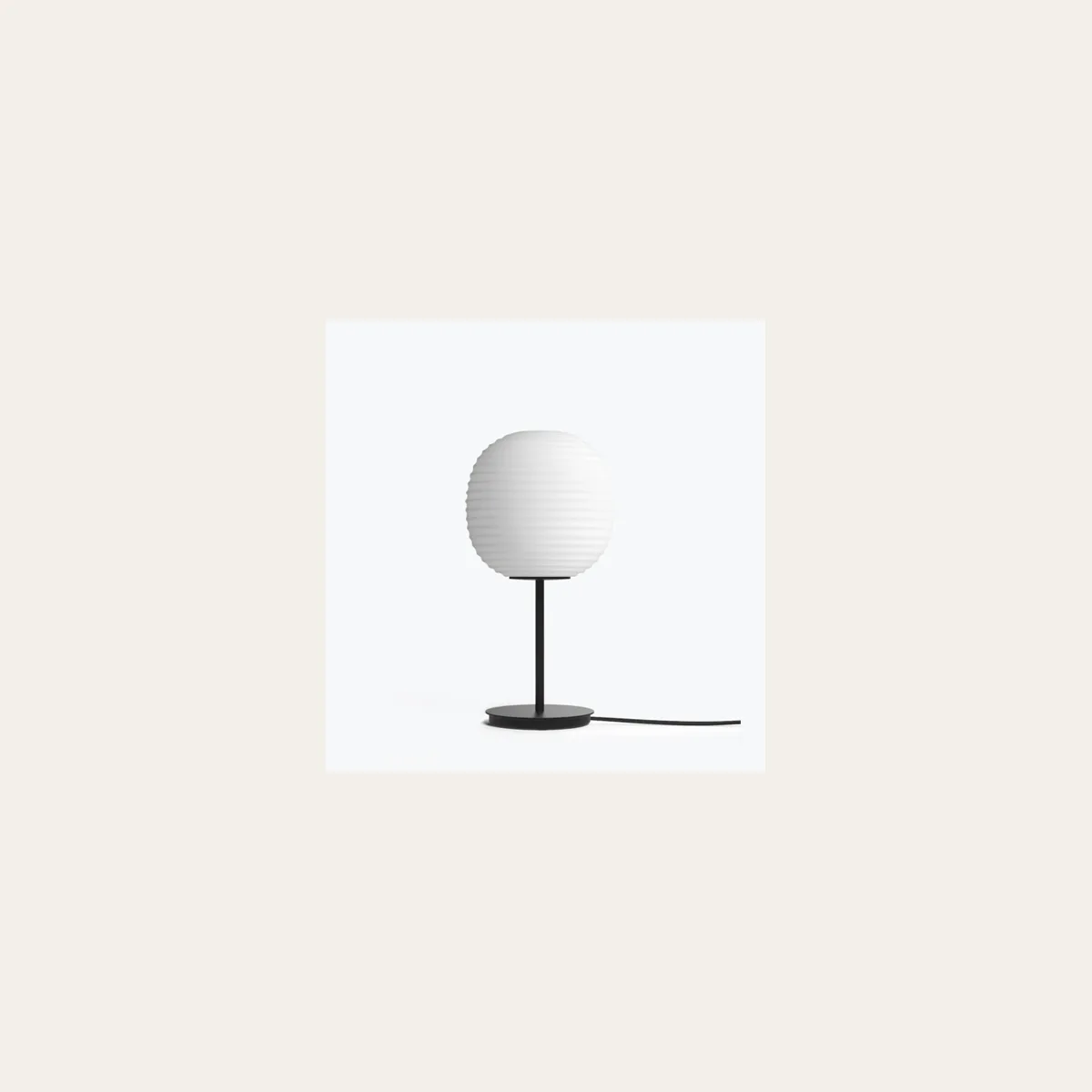 Настольный светильник New Works Lantern Table Lamp