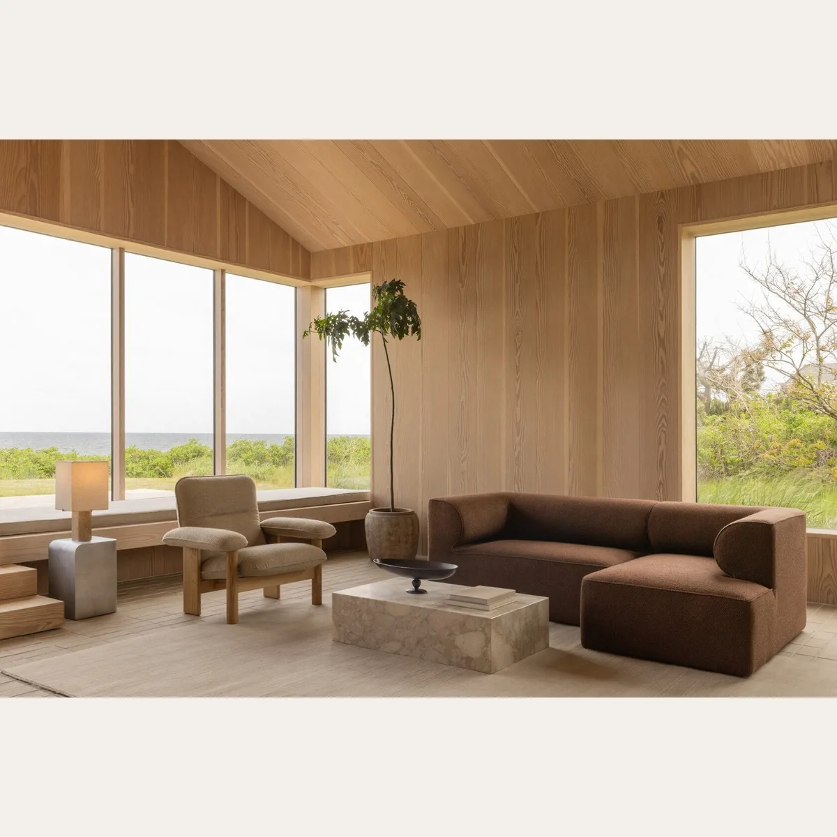 Pavot Centerpiece