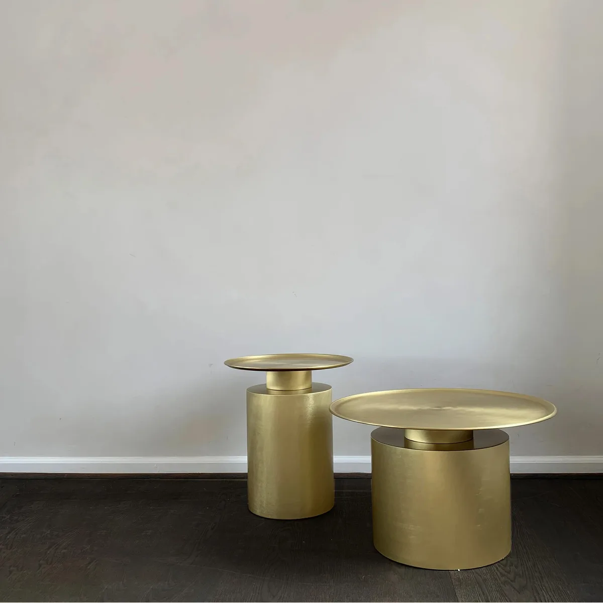 Журнальный столик 101 COPENHAGEN Pillar Table Tall
