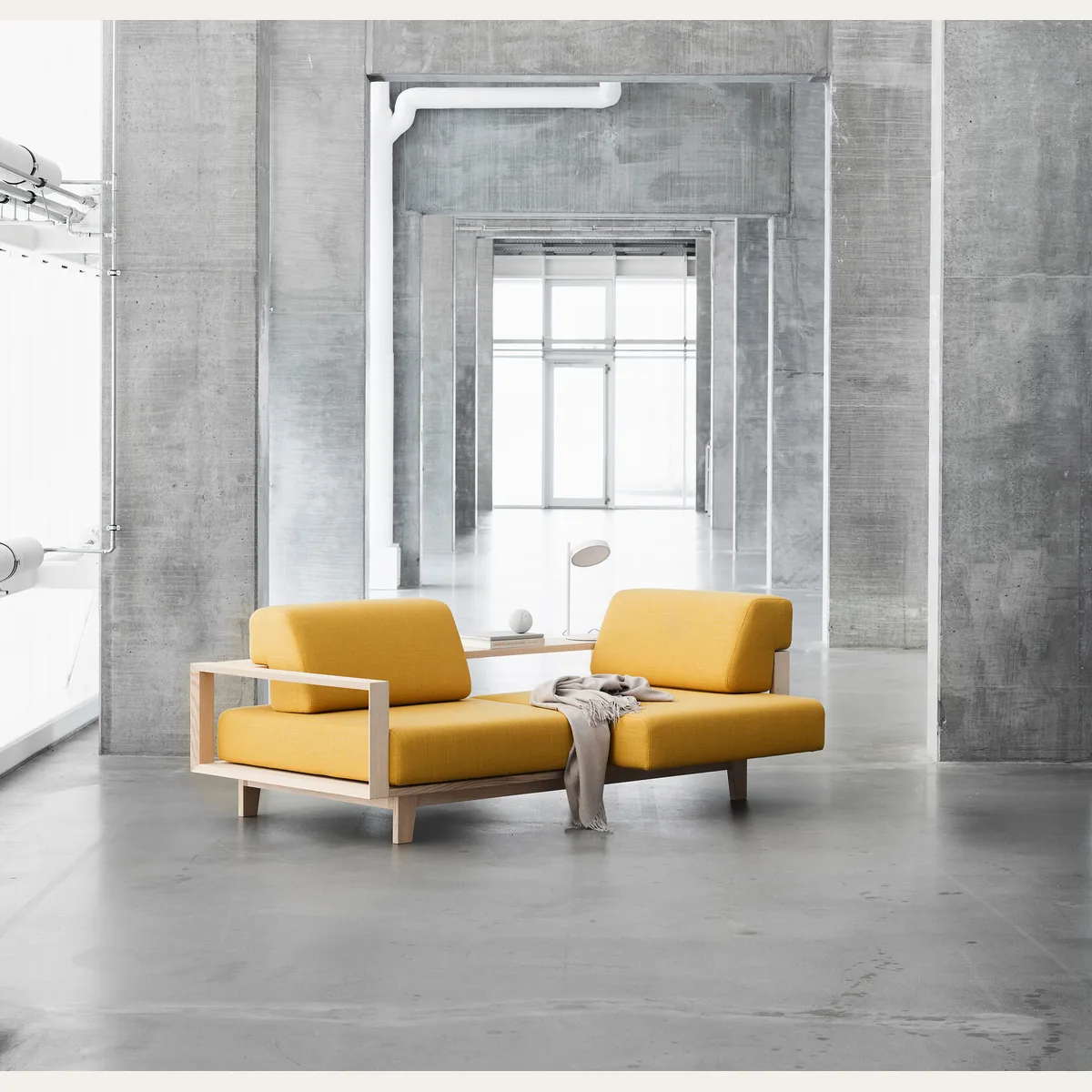 Диван SOFTLINE Wood