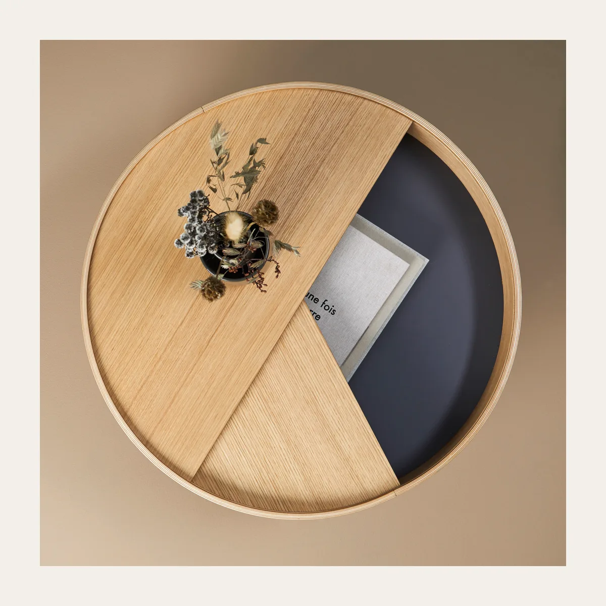 Arc coffee table 66 см