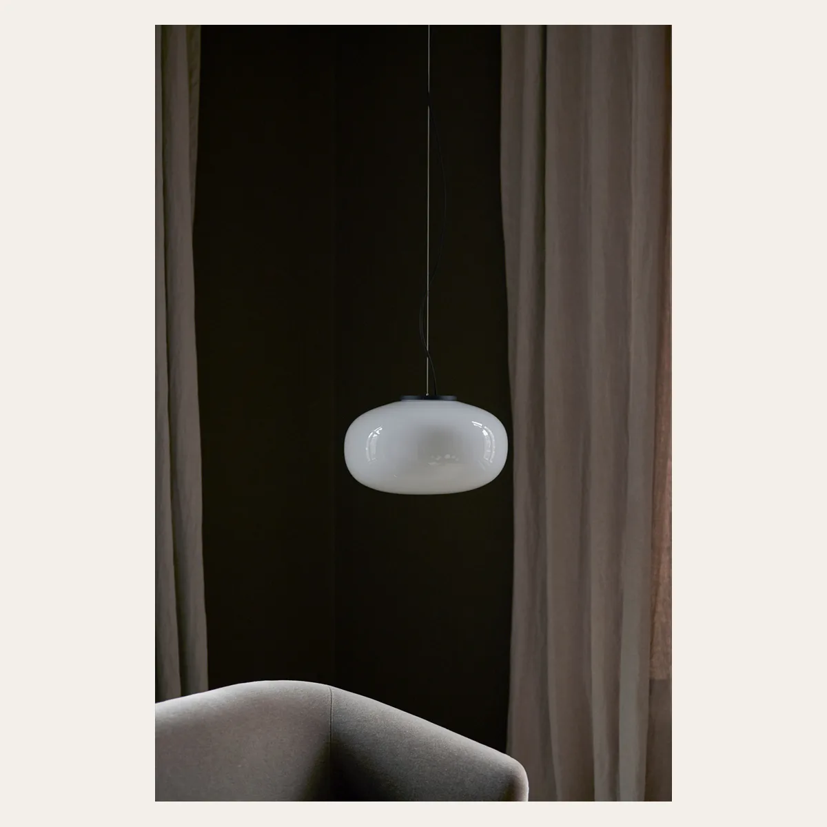 Подвесной светильник New Works Karl-Johan Pendant Lamp
