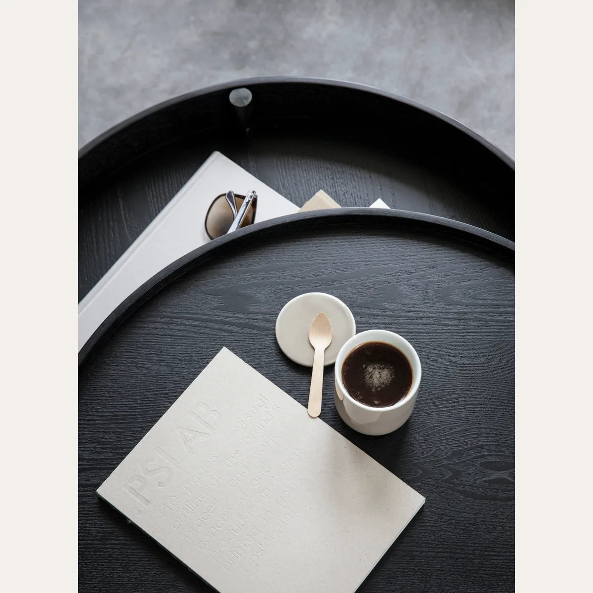 Turning Table MENU