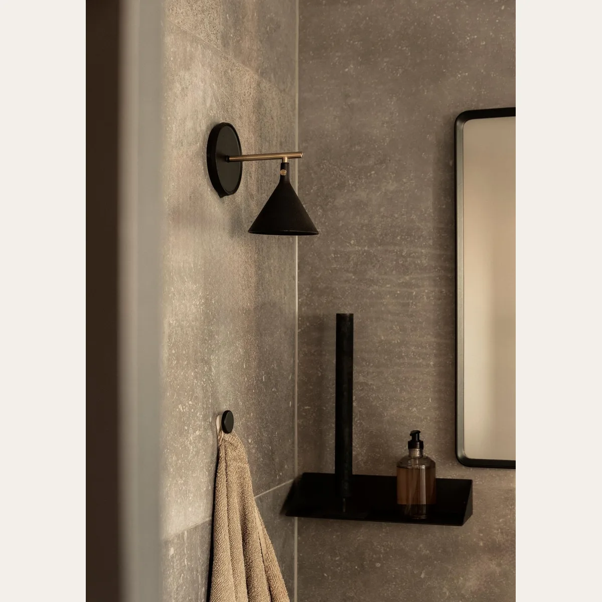 Cast Sconce