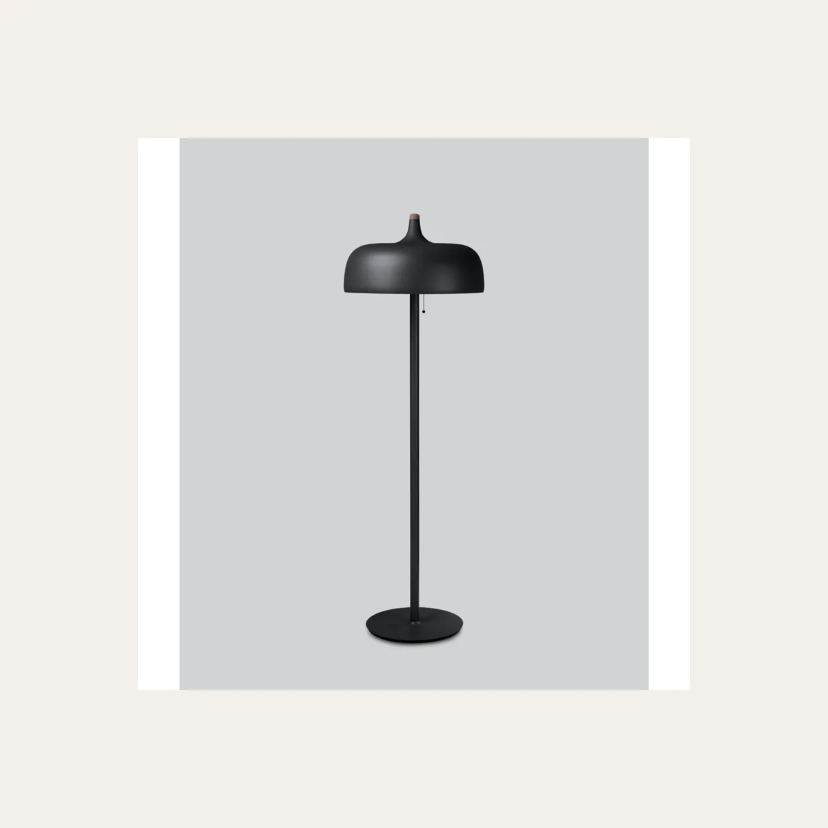 Напольный светильник Northern Acorn floor lamp