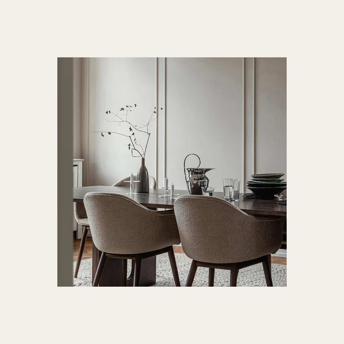 Strandgade Stem Vase
