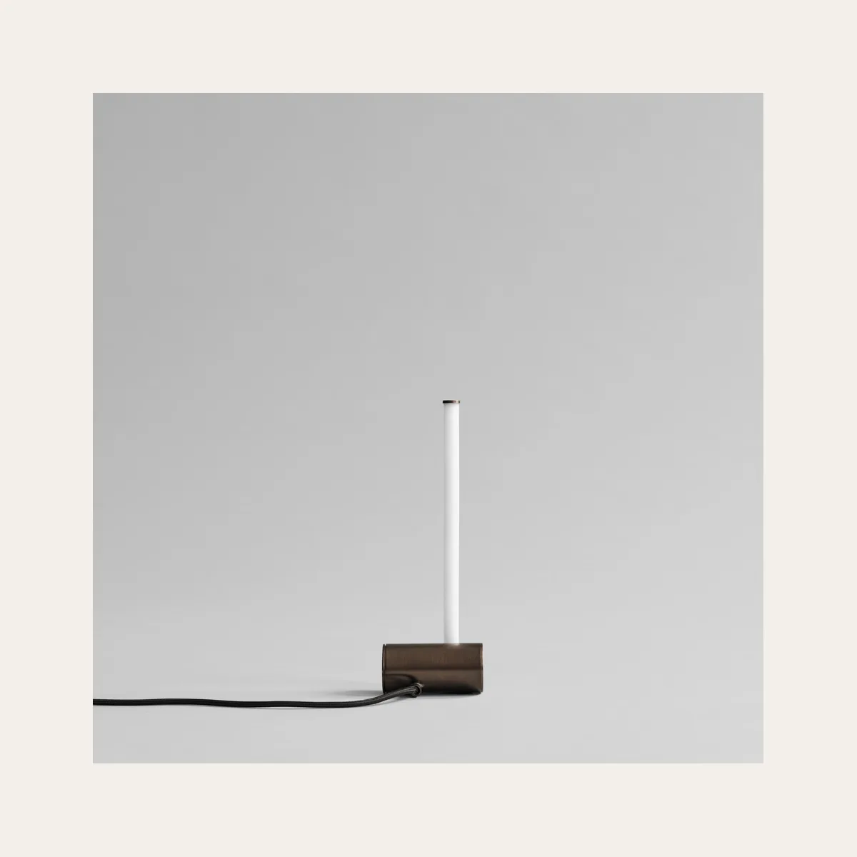 Stick Table Lamp