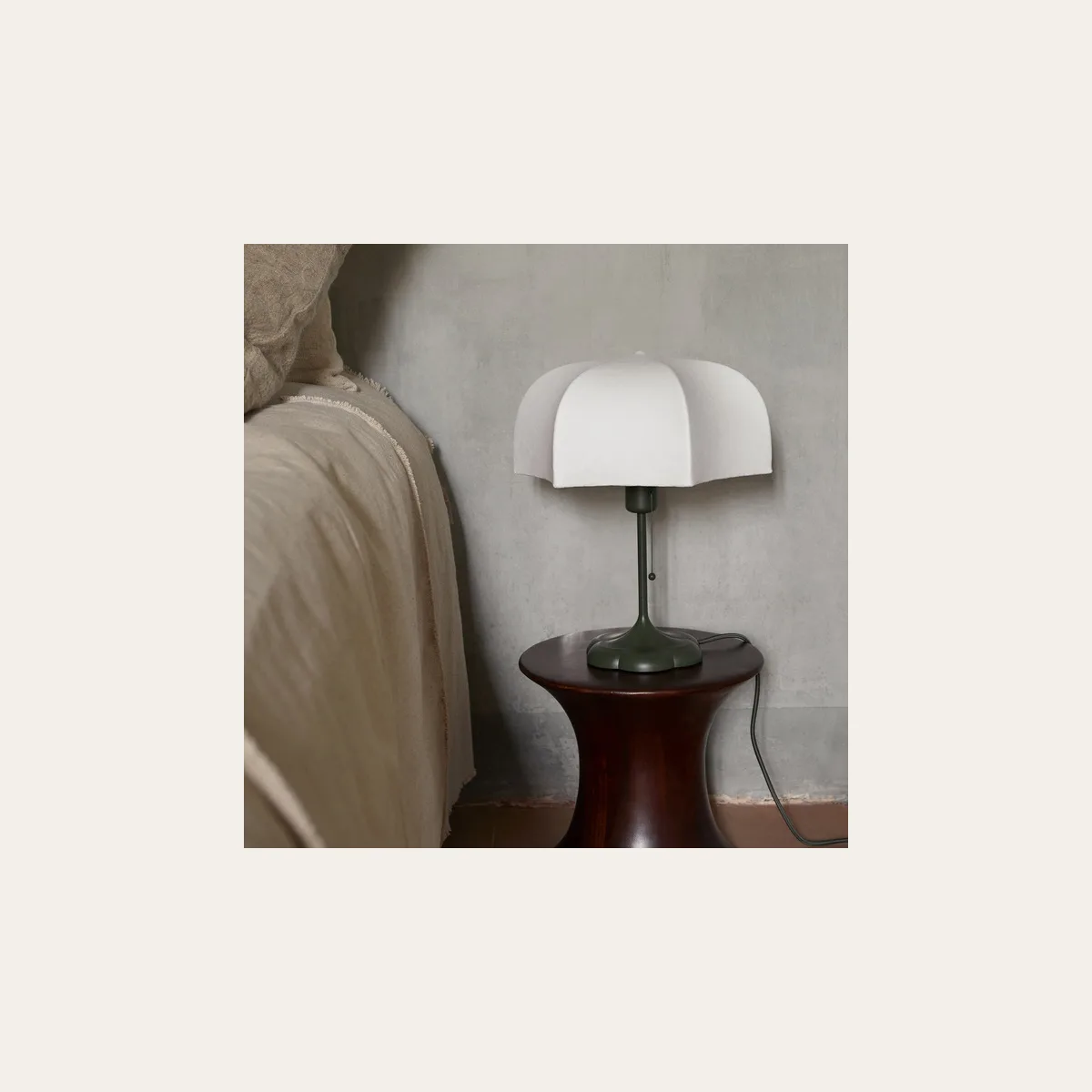 Poem Table Lamp