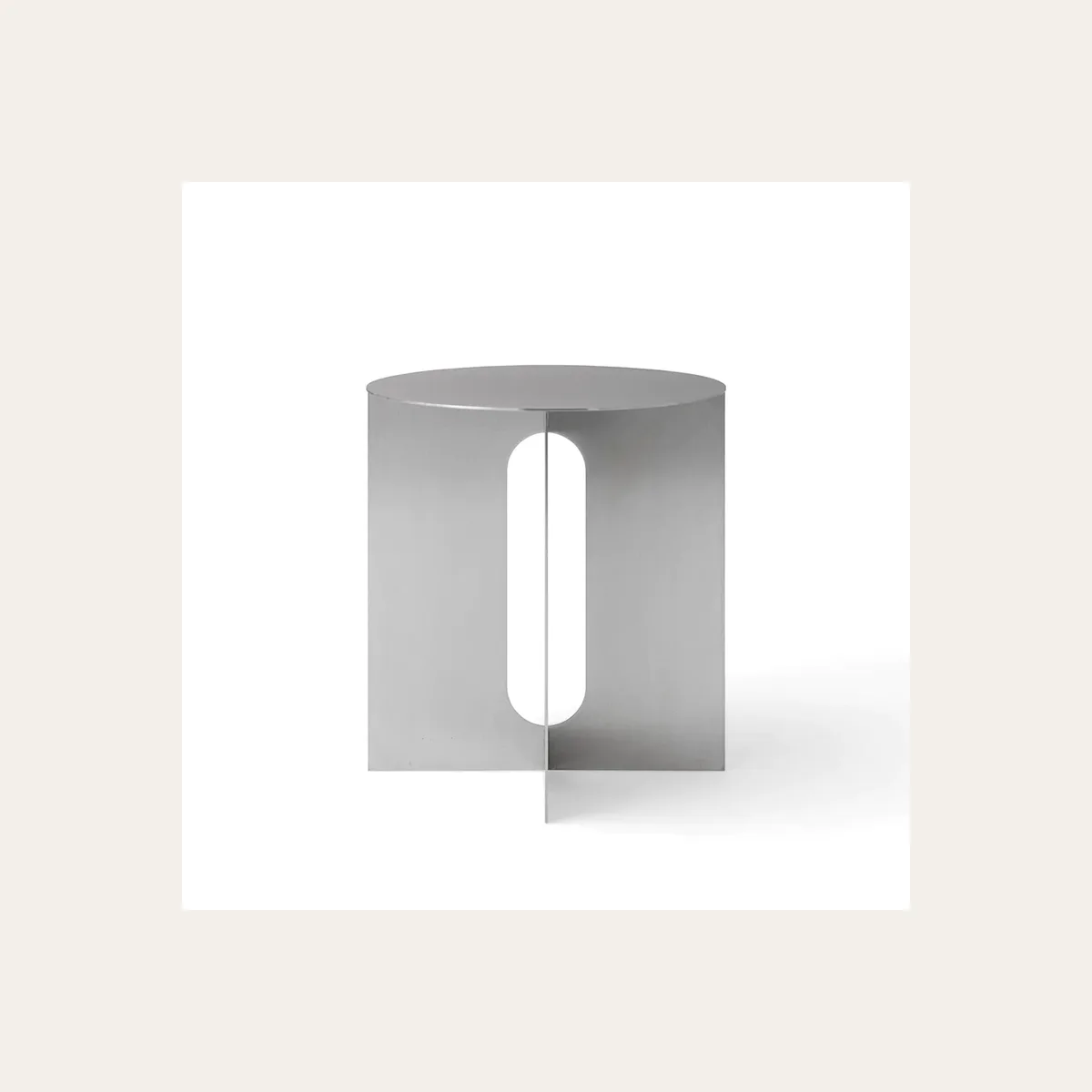 Androgyne steel