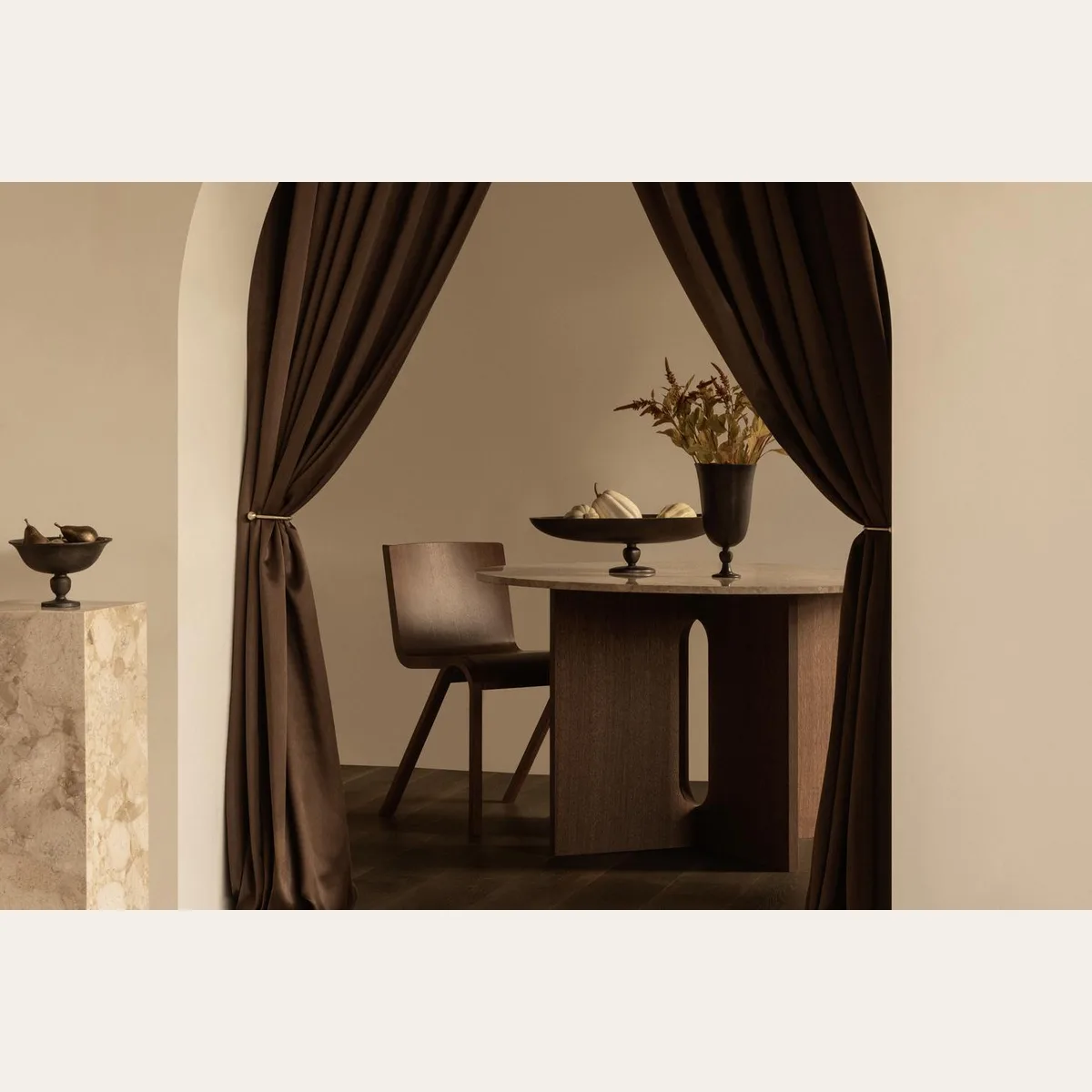 Pavot Centerpiece