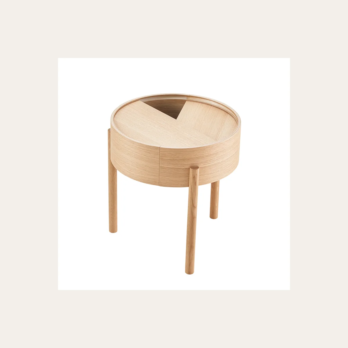 Arc coffee table 42 см