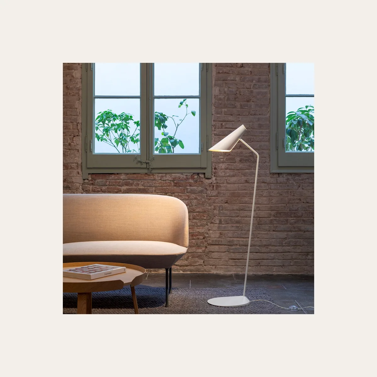 Напольный светильник Vibia I.Cono
