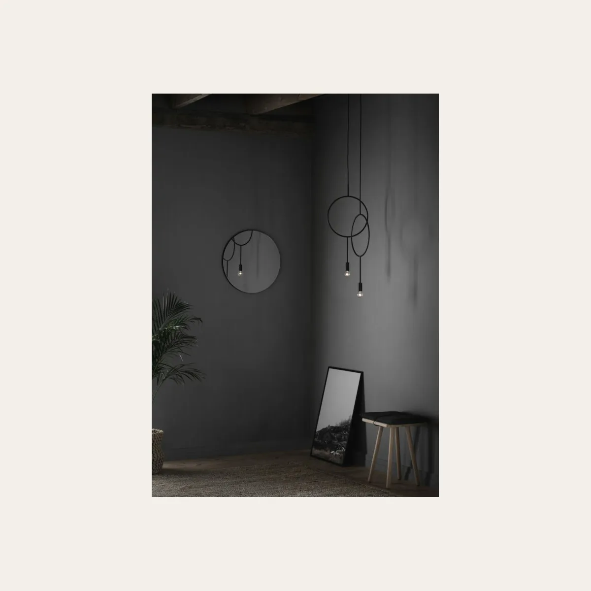 Подвесной светильник Northern Circle