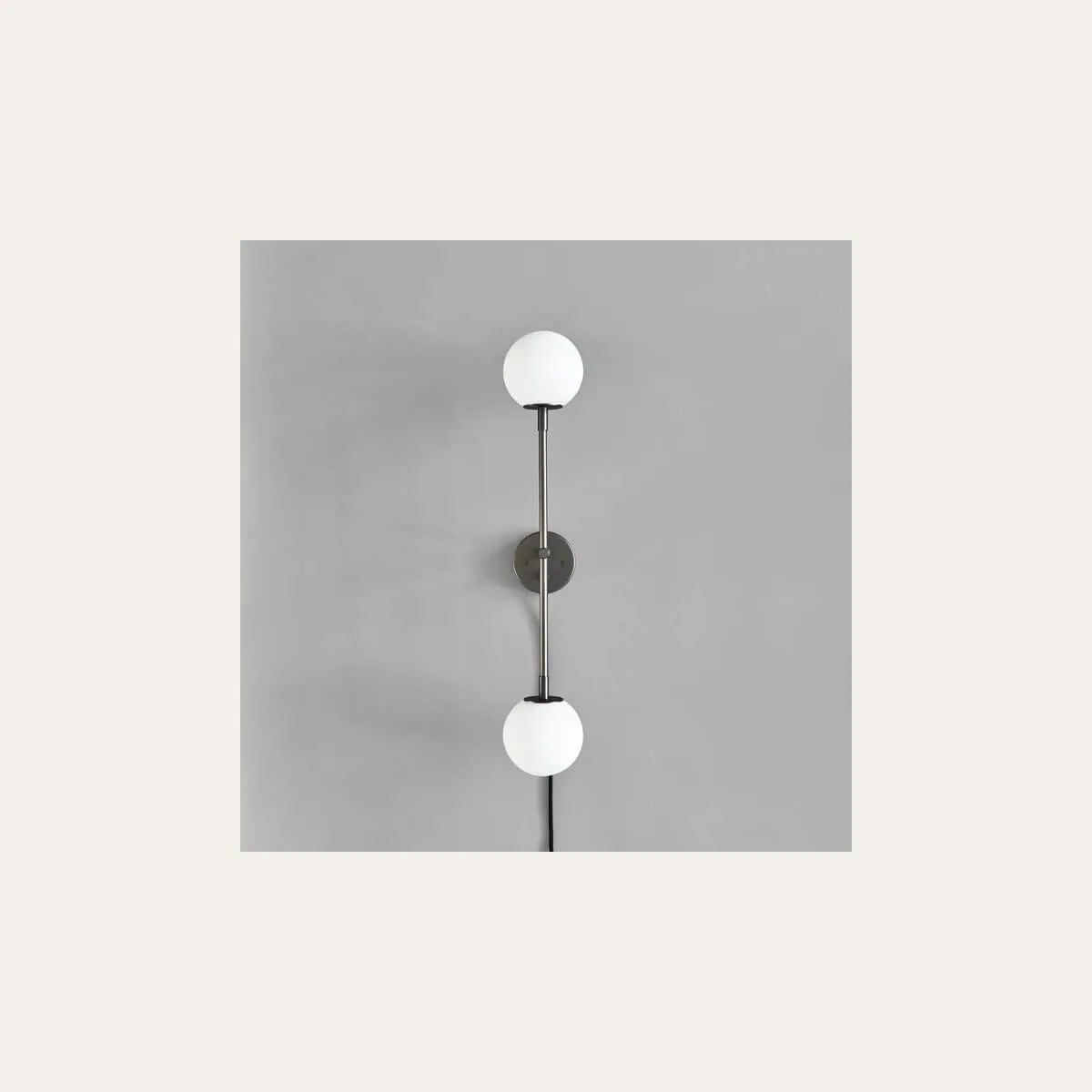 Настенный светильник 101 Copenhagen Drop Wall Lamp Bulp