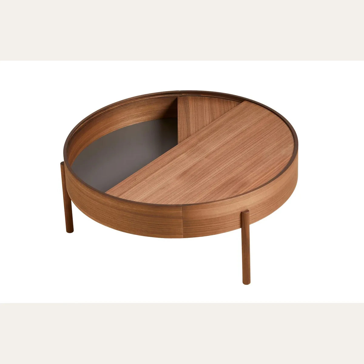 Arc coffee table 66 см