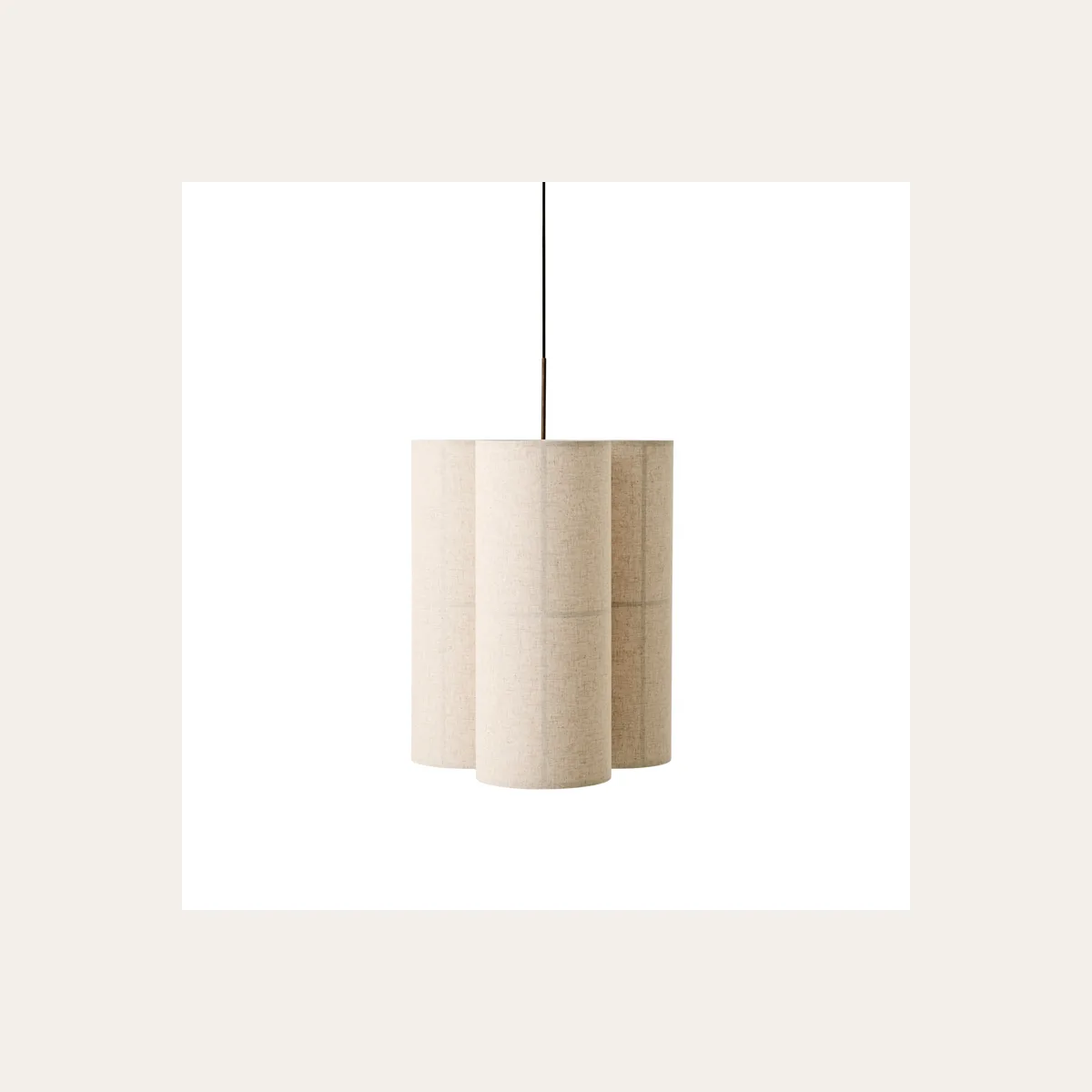 Подвесной светильник MENU Hashira Lamp