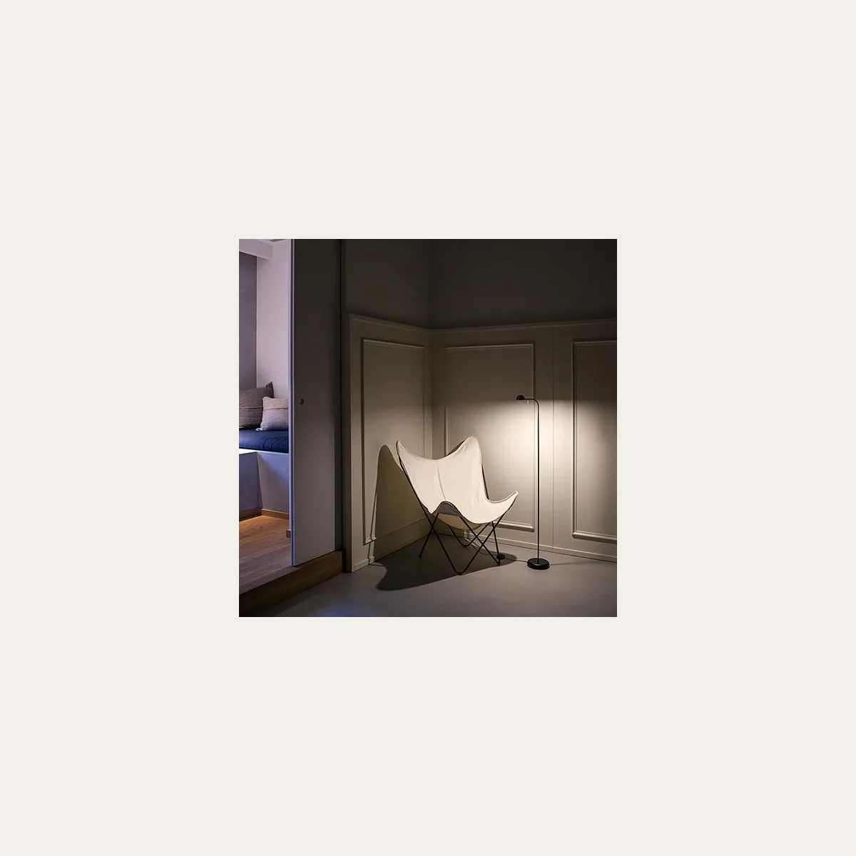 Напольный светильник Pin Vibia