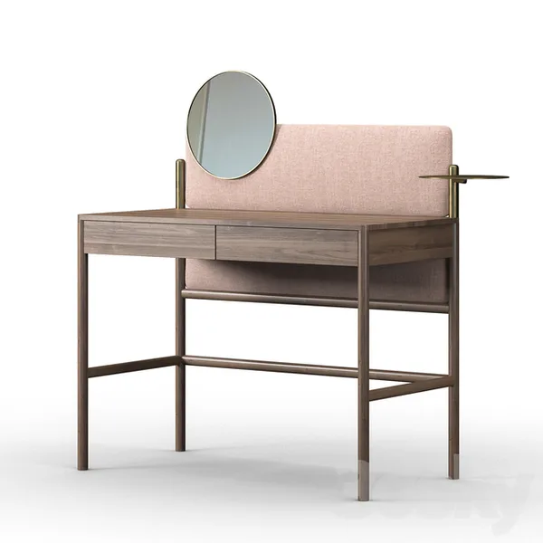 Flag dressing table