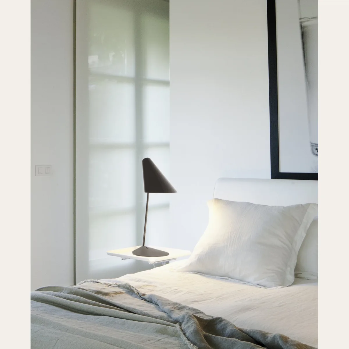 Настольный светильник Vibia I.Cono