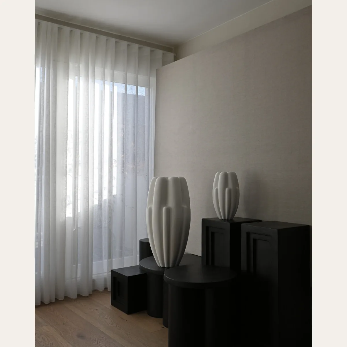 Ваза 101 COPENHAGEN Bloom Vase Slim, Mini - Bone White