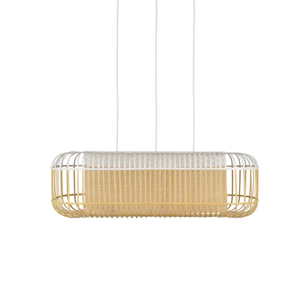 Bamboo Oval