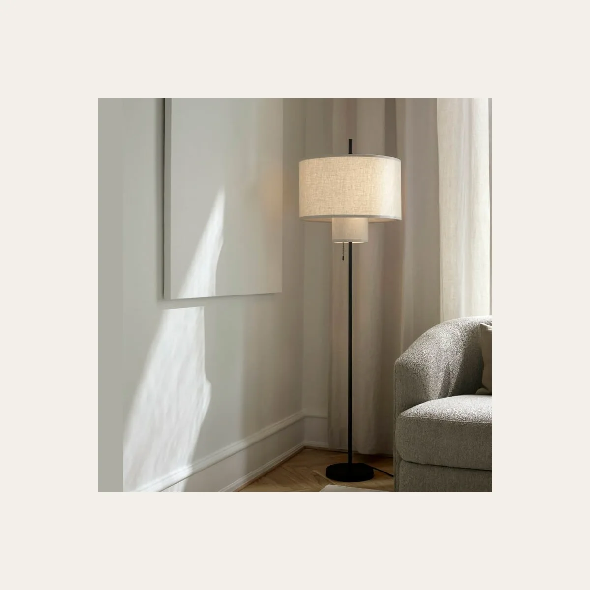 Напольный светильник New Works Margin Floor Lamp
