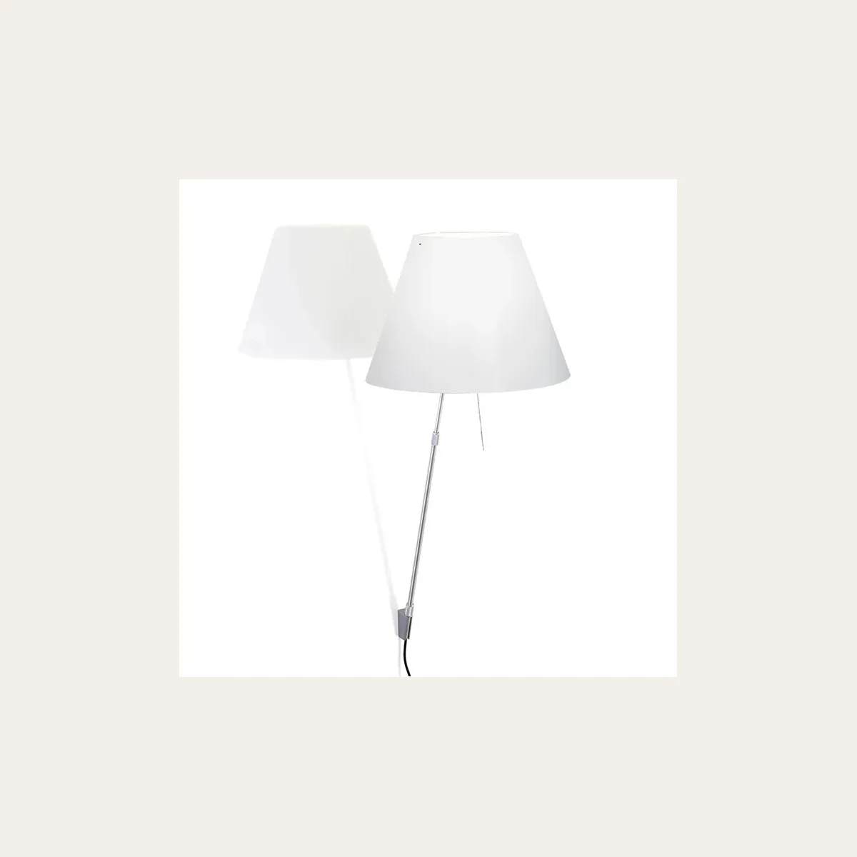 Costanza Wall telescopic
