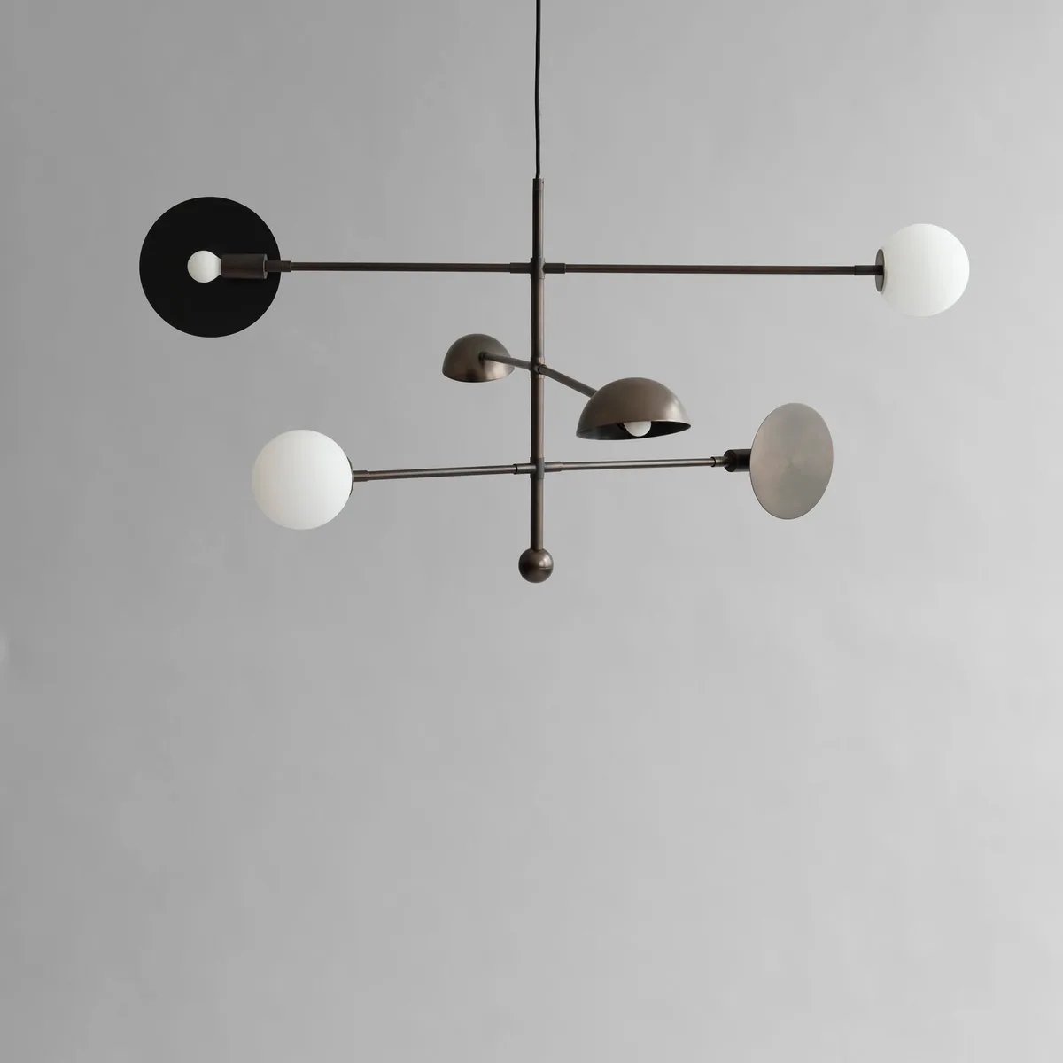 Подвесной светильник 101 Copenhagen Sahn Chandelier