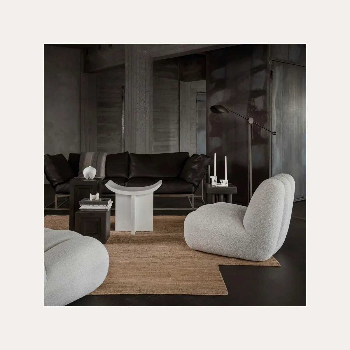 Напольный светильник 101 Copenhagen Stingray Floor Lamp