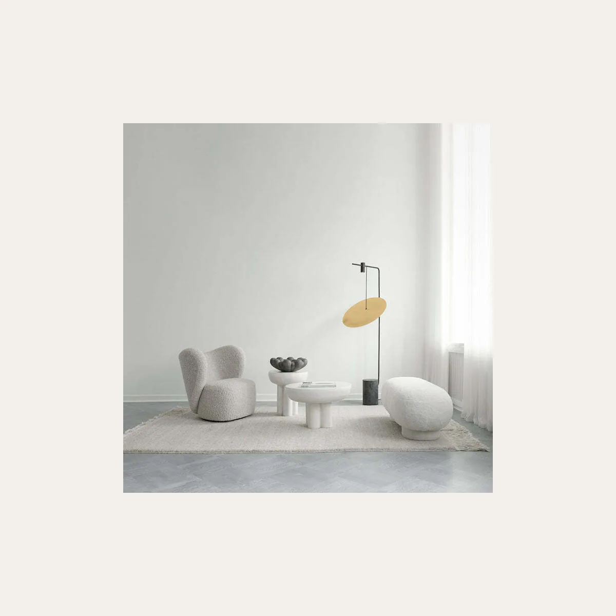 Журнальный столик 101 Copenhagen Crown Table Low