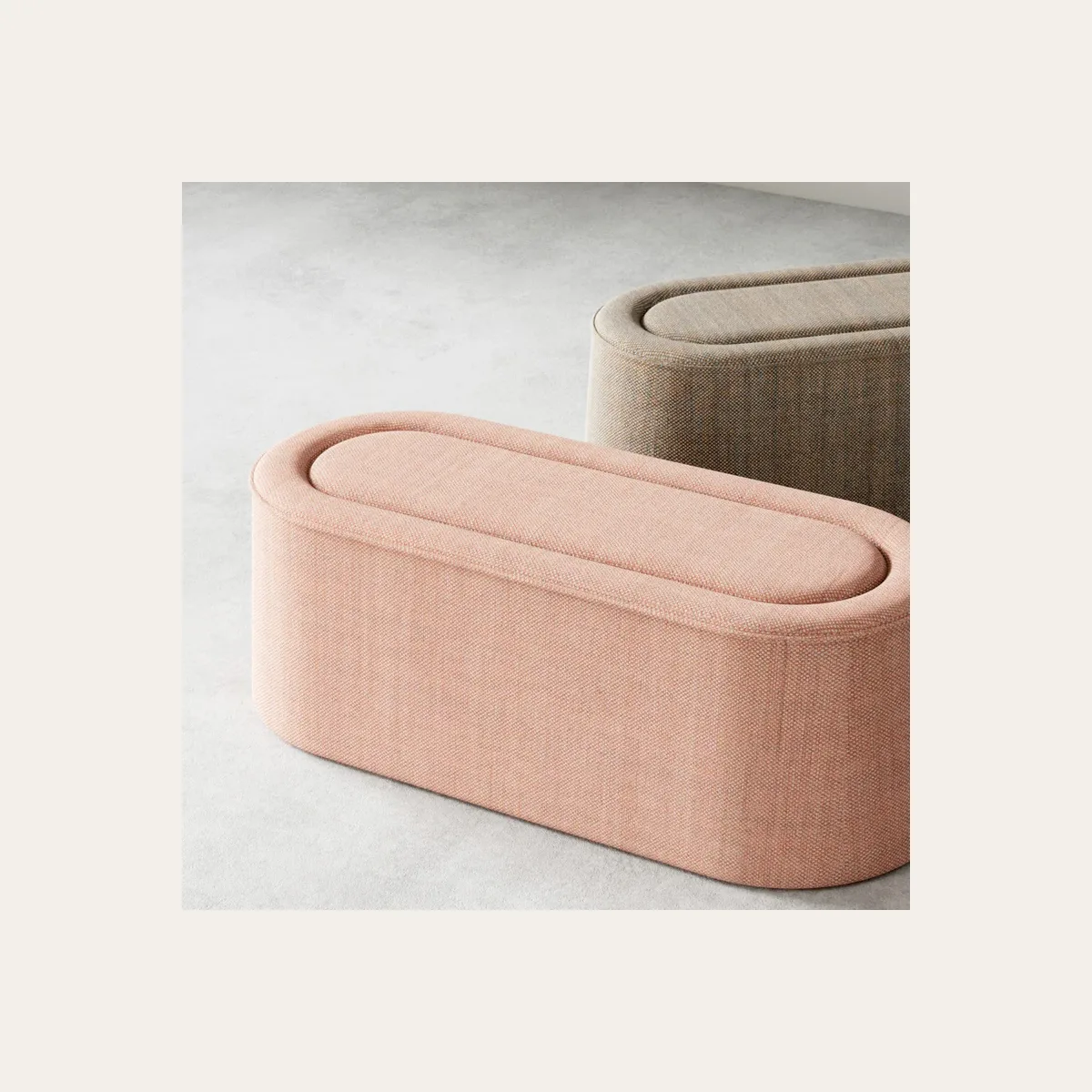 Praline bench
