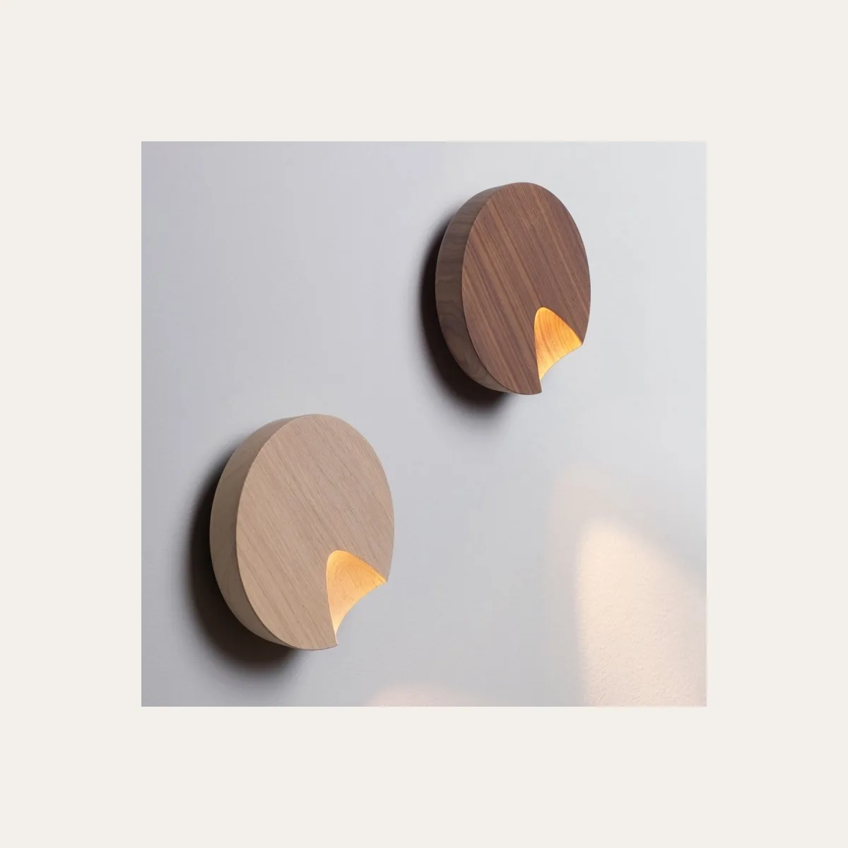 Настенный светильник Vibia Dots