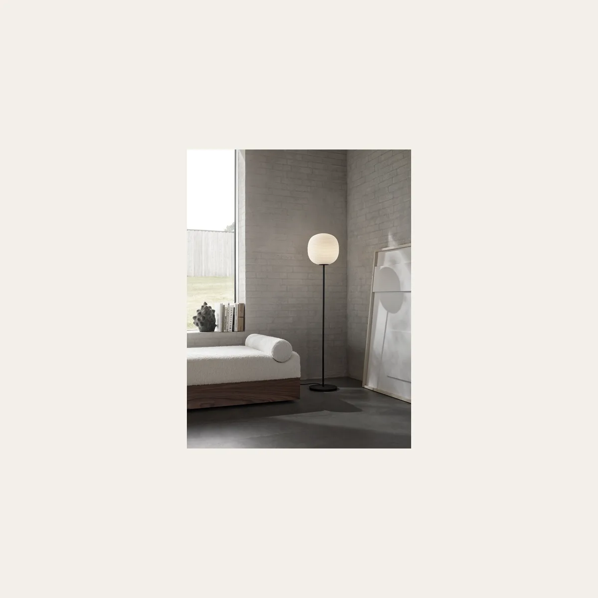 Напольный светильник New Works Lantern Floor Lamp