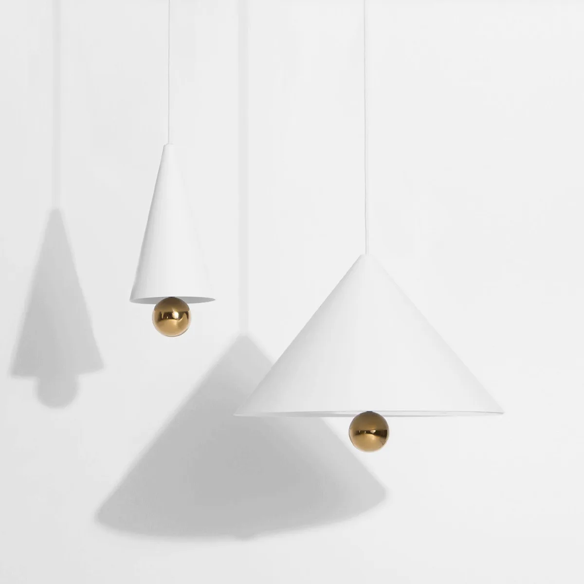 Подвесной светильник Petite Friture Cherry