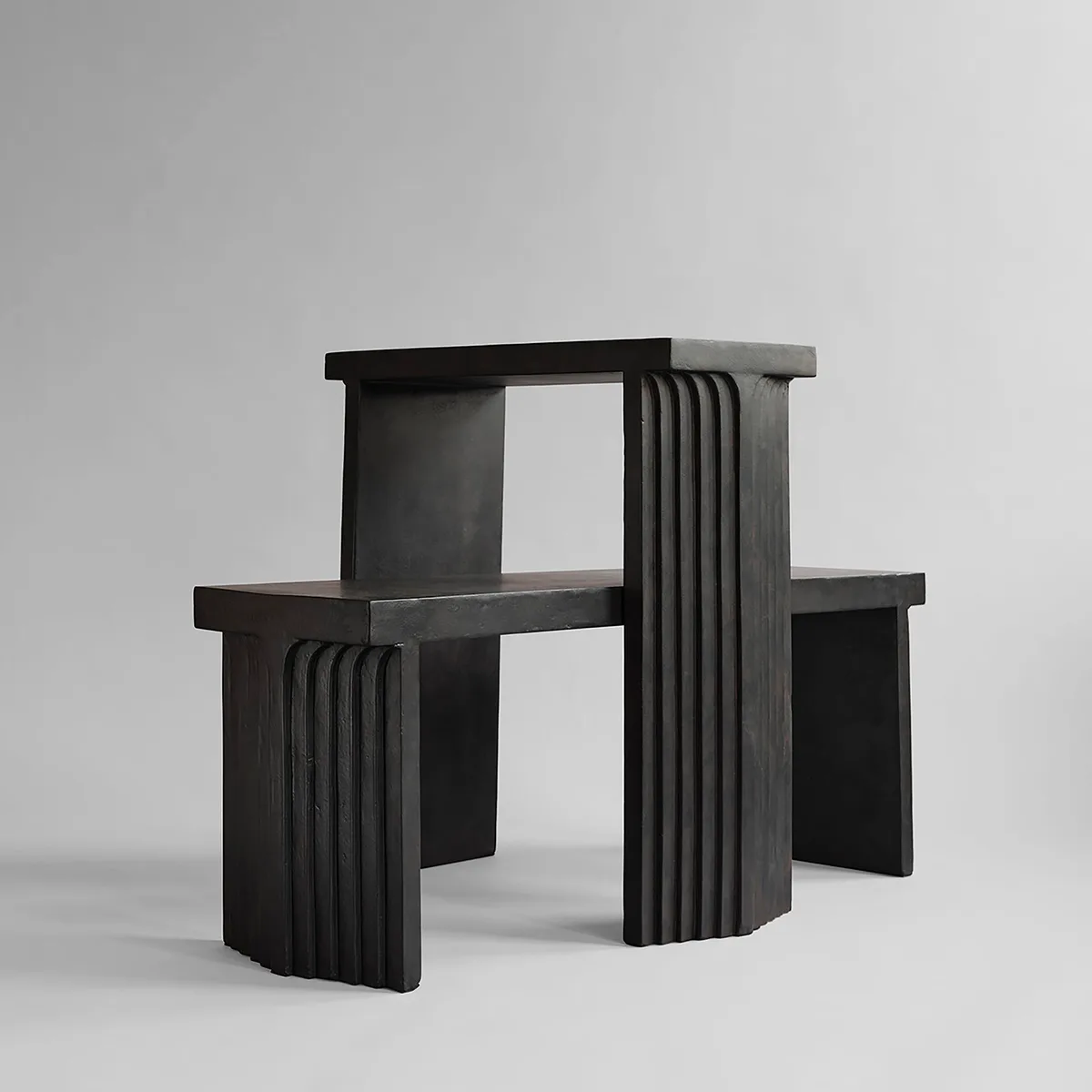 Скамья 101 COPENHAGEN Arc Bench