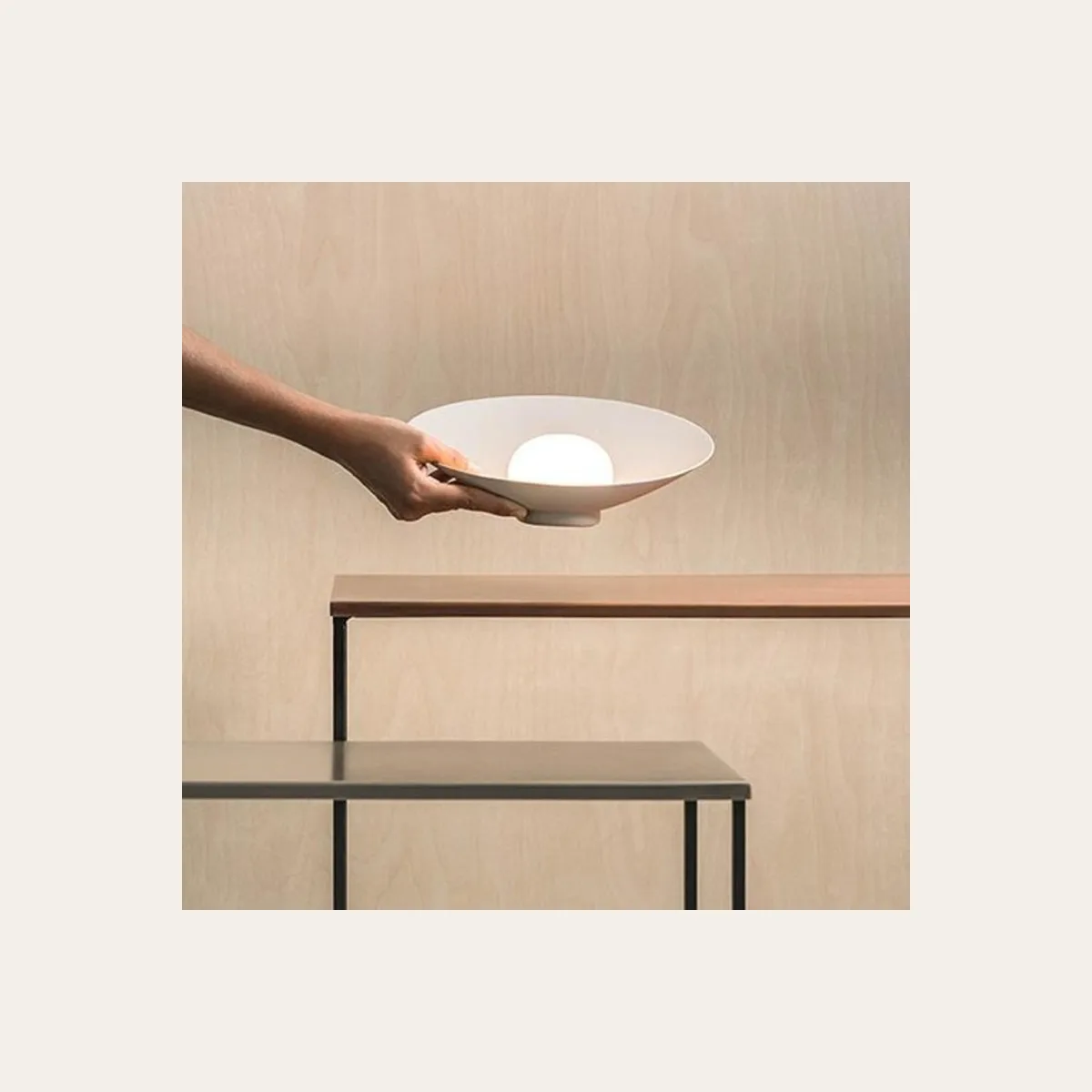 Настольный светильник Vibia Musa