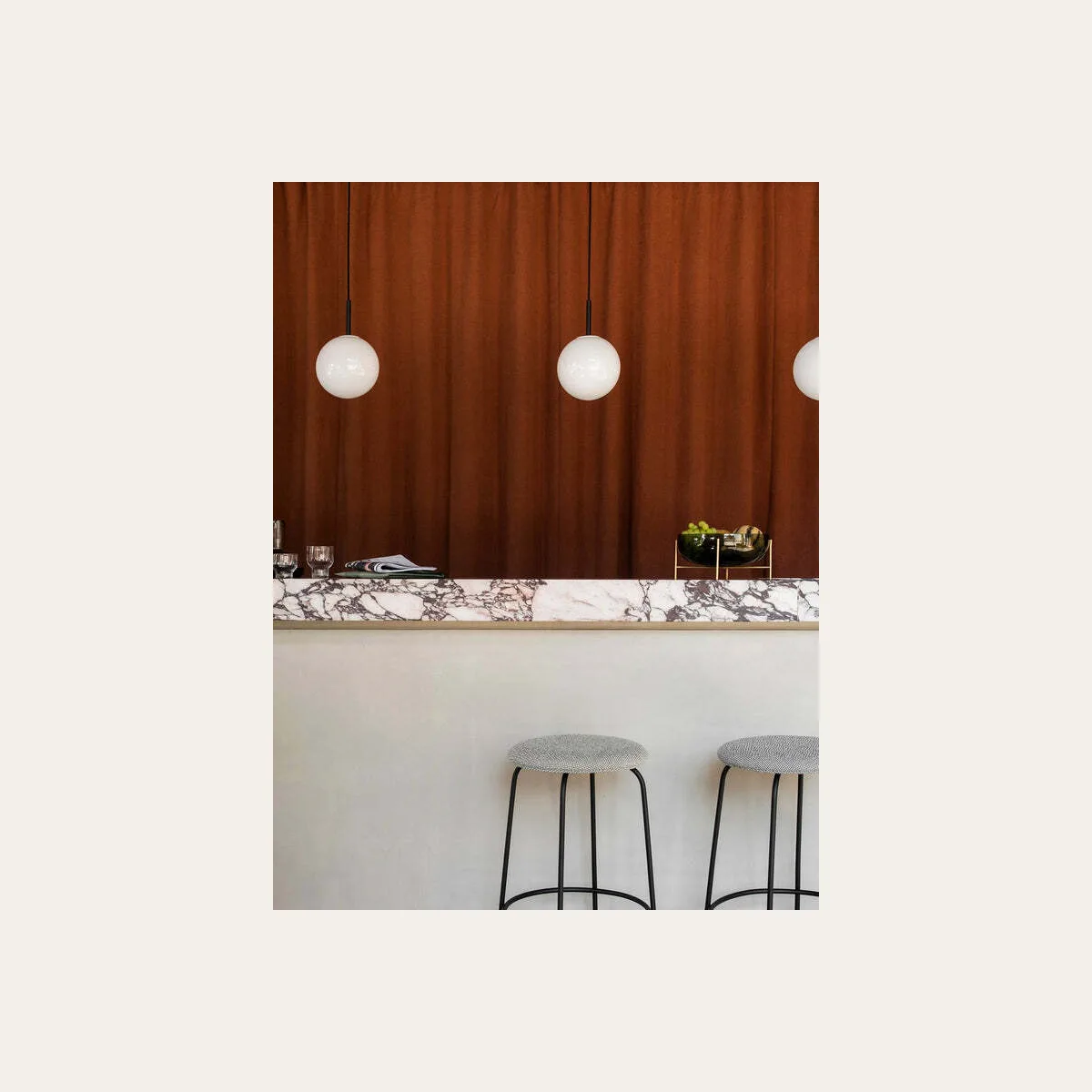 Подвесной светильник Audo (MENU) TR Bulb
