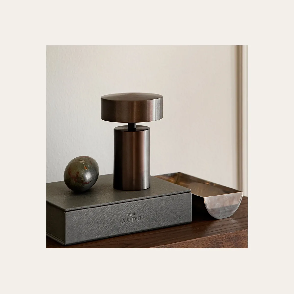 Column Table Lamp