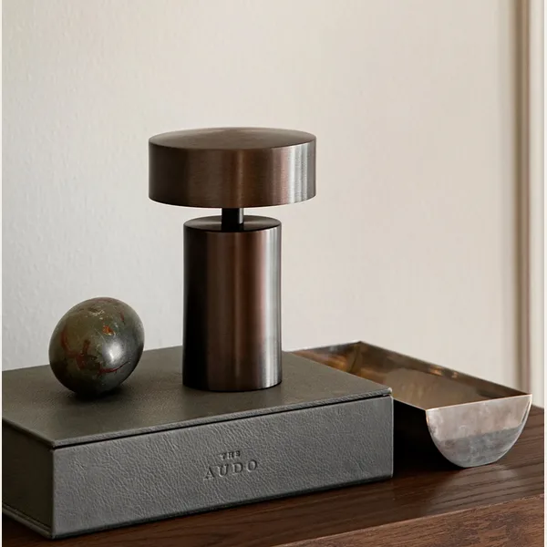 Column Table Lamp