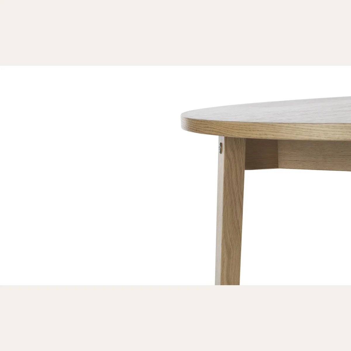 Стол Normann Copenhagen Slice